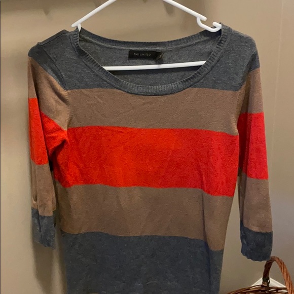 Striped sweater The Limited - Picture 1 of 3
